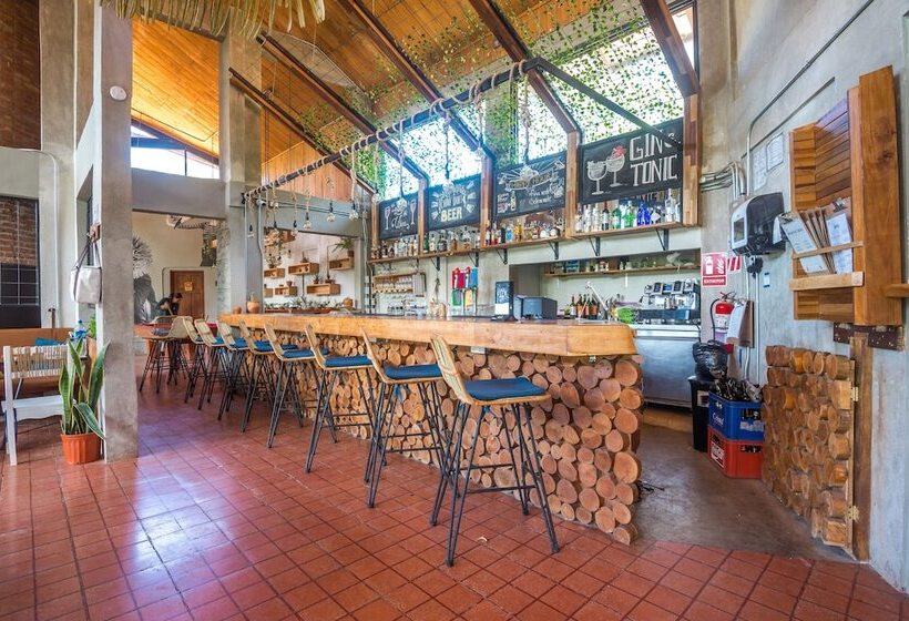 Fotos del hotel Selina Monteverde:  27