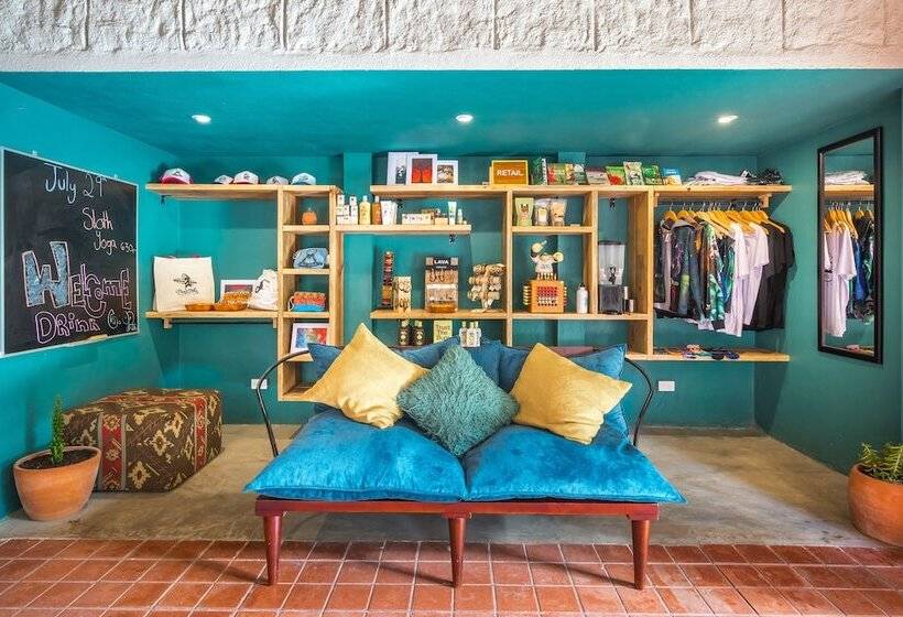 Fotos del hotel Selina Monteverde:  26