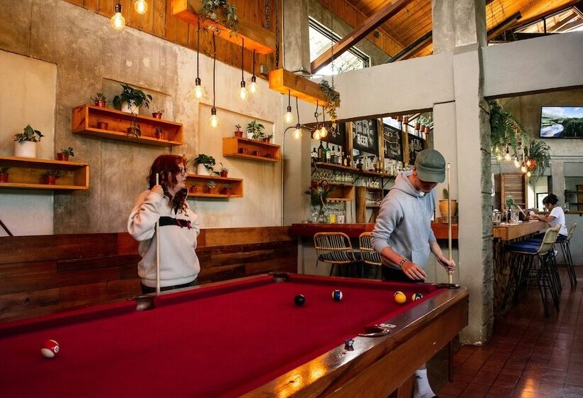 Fotos del hotel Selina Monteverde:  32