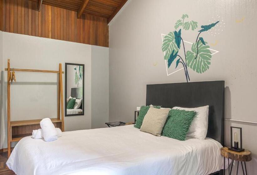 Fotos del hotel Selina Monteverde:  39