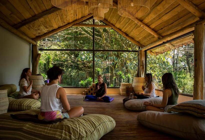 Fotos del hotel Selina Monteverde:  19