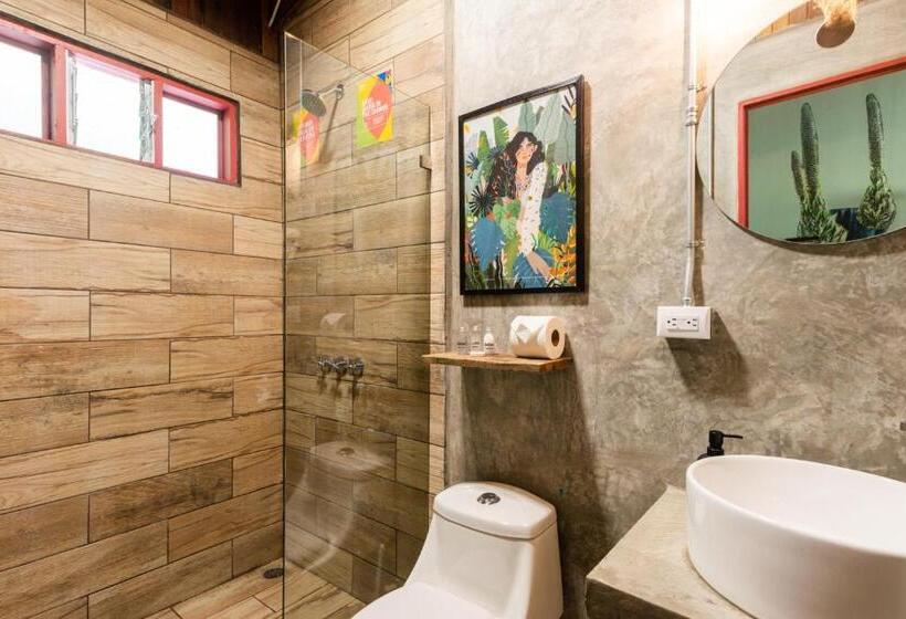 Fotos del hotel Selina Monteverde:  17