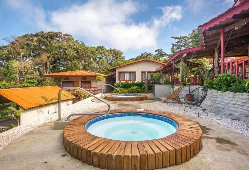 Fotos del hotel Selina Monteverde:  3