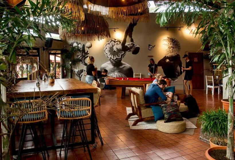 Fotos del hotel Selina Monteverde:  12