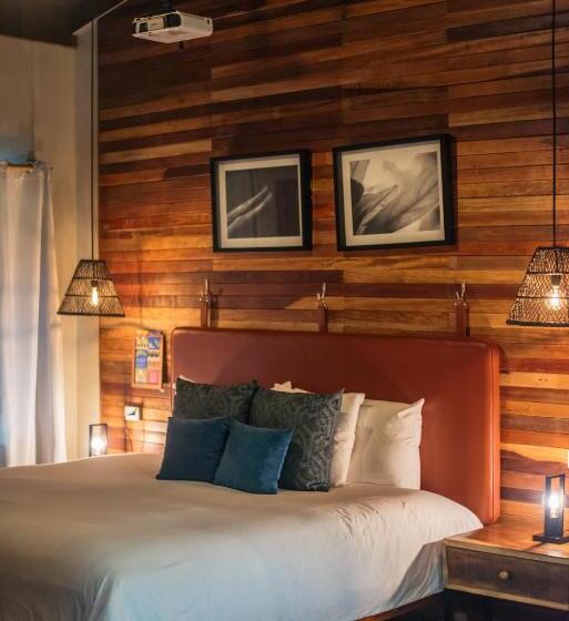 Fotos del hotel Selina Monteverde:  59