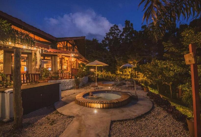 Fotos del hotel Selina Monteverde:  20