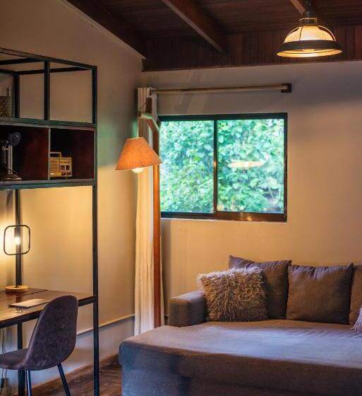 Fotos del hotel Selina Monteverde:  41