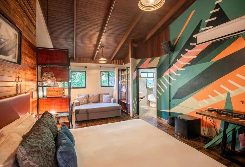 Fotos del hotel Selina Monteverde:  10