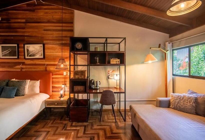 Fotos del hotel Selina Monteverde:  57