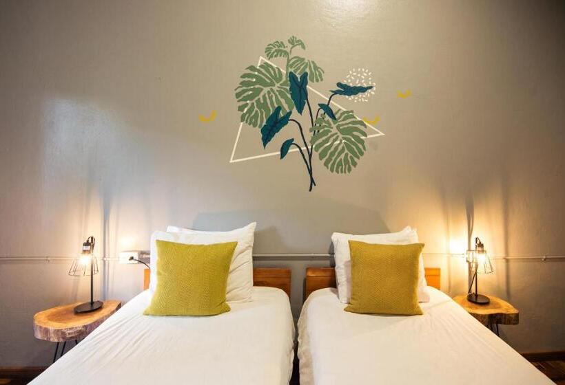 Fotos del hotel Selina Monteverde:  50