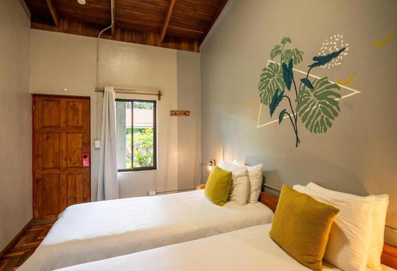 Fotos del hotel Selina Monteverde:  61