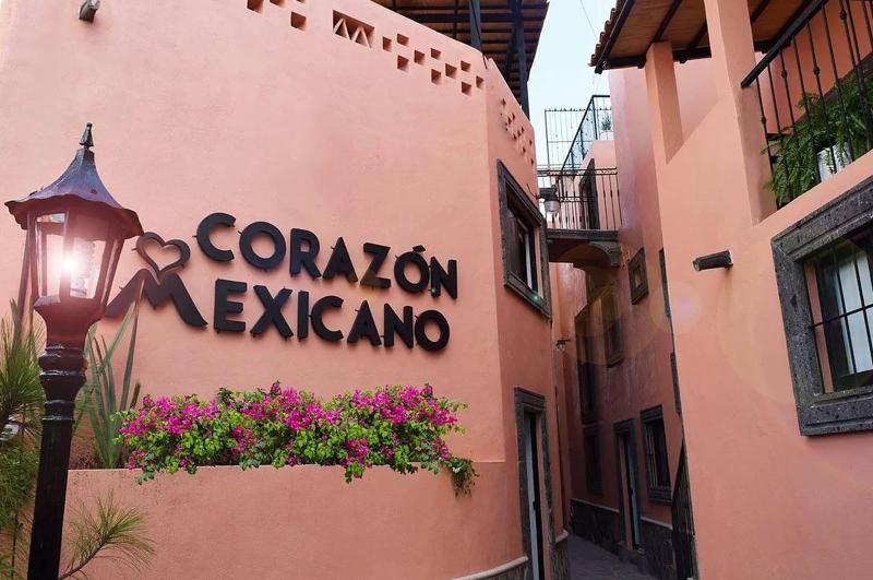 Fotos del hotel Corazon Mexicano:  22