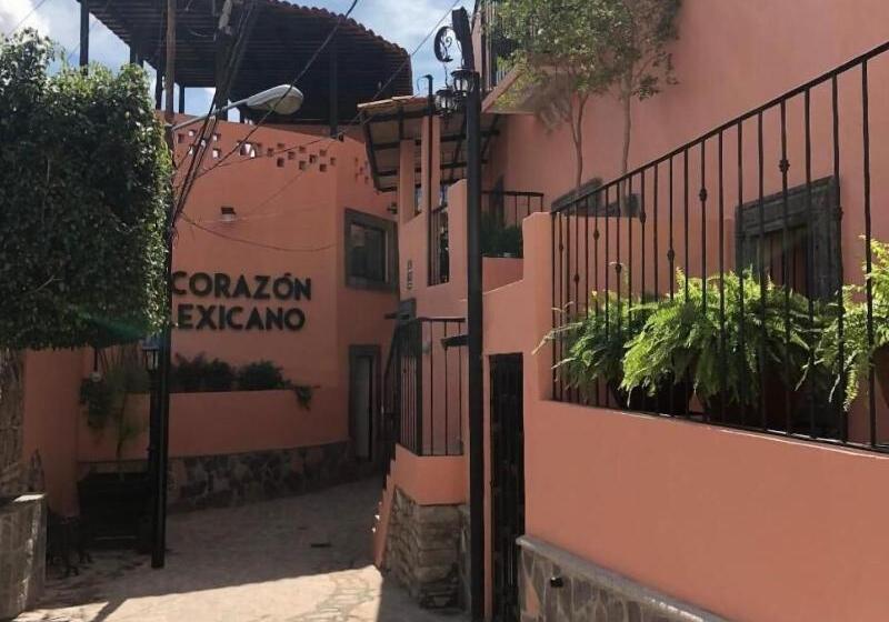 Fotos del hotel Corazon Mexicano:  24