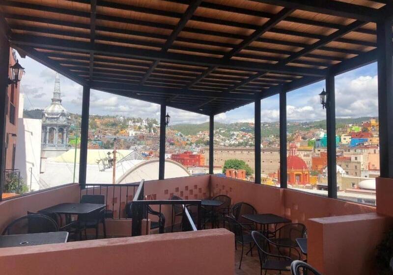 Fotos del hotel Corazon Mexicano:  7
