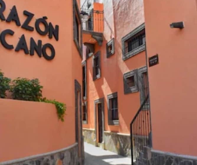 Fotos del hotel Corazon Mexicano:  5