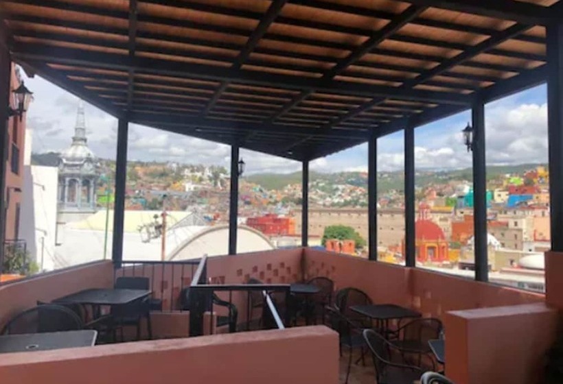 Fotos del hotel Corazon Mexicano:  3