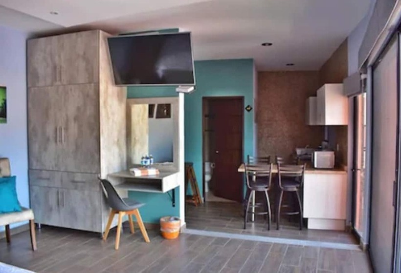 Fotos del hotel Corazon Mexicano:  14