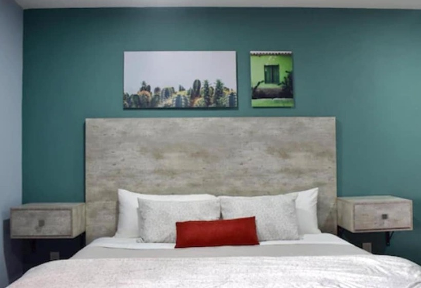 Fotos del hotel Corazon Mexicano:  13