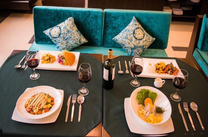 Fotos del hotel Diamond Lima:  9