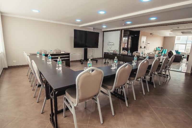 Fotos del hotel Diamond Lima:  16