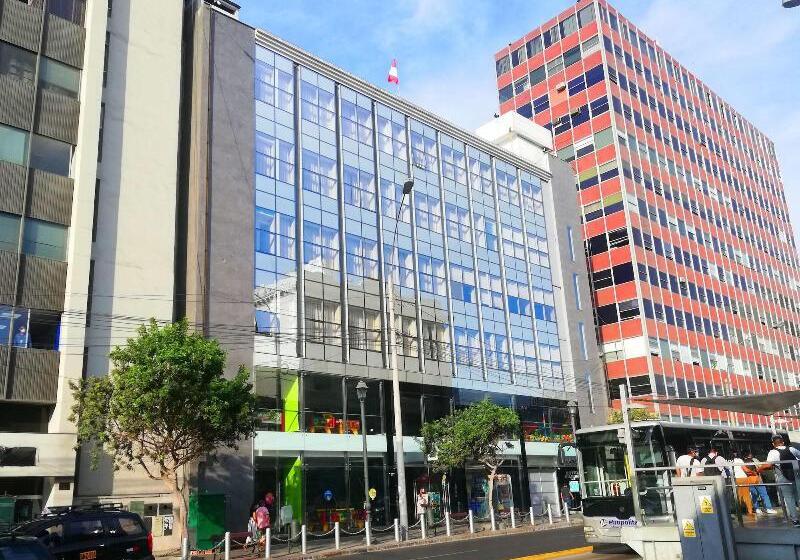 Fotos del hotel Diamond Lima:  11