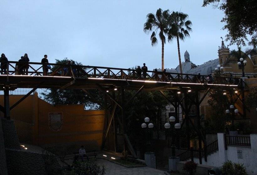 Fotos del hotel Diamond Lima:  8