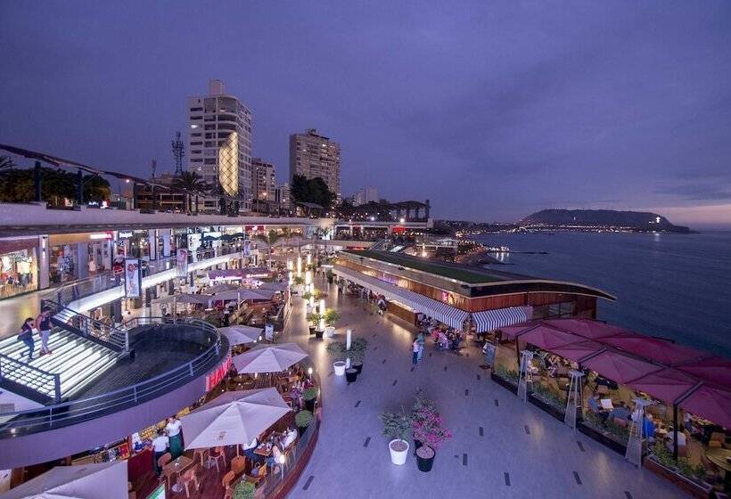 Fotos del hotel Diamond Lima:  6