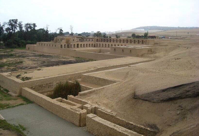 Fotos del hotel Diamond Lima:  7