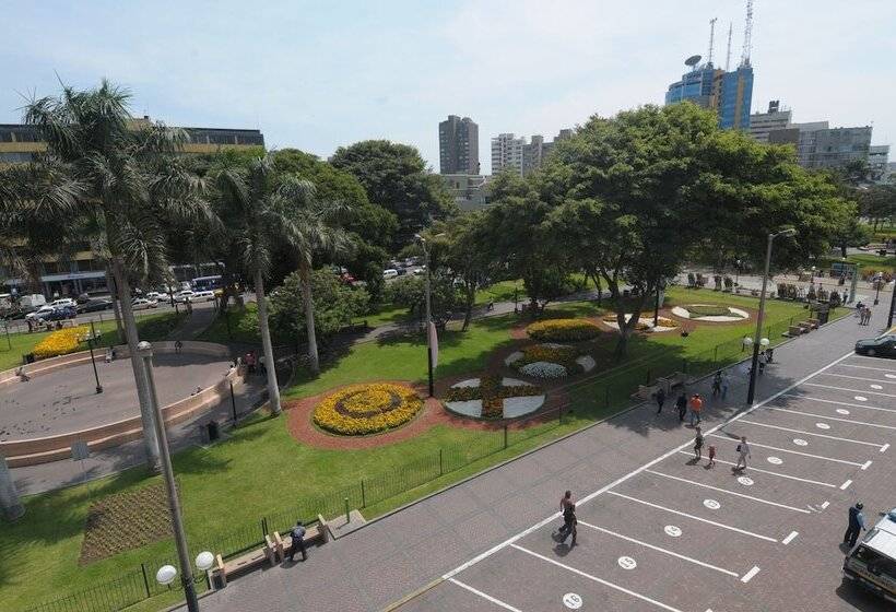 Fotos del hotel Diamond Lima:  5