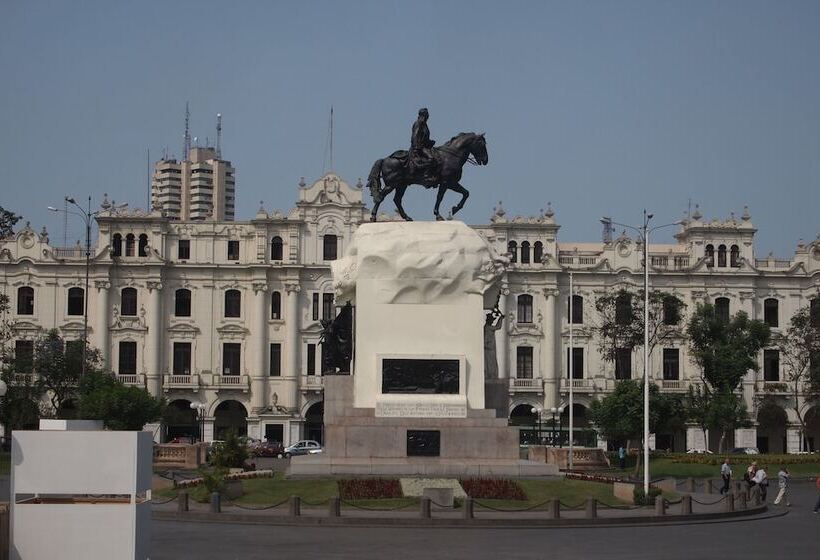 Fotos del hotel Diamond Lima:  3