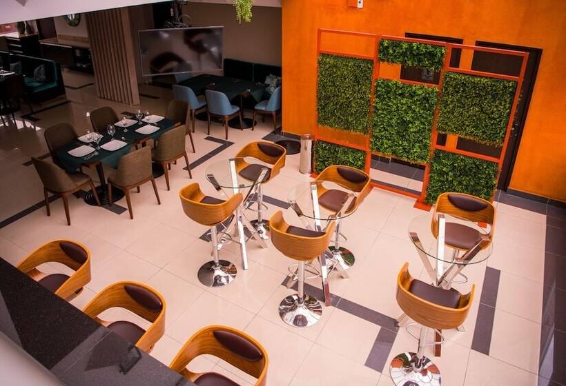 Fotos del hotel Diamond Lima:  19