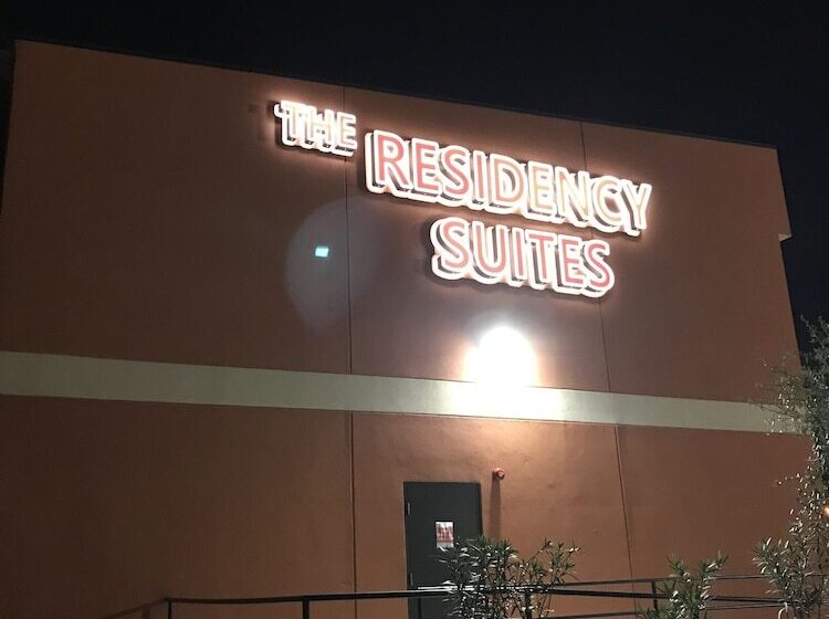 Fotos del hotel The Residency Suites:  19