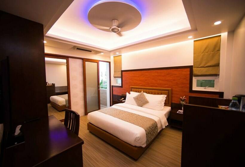 Fotos del hotel Osmium:  5