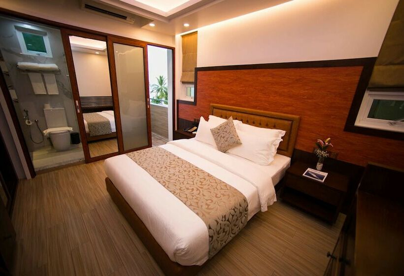 Fotos del hotel Osmium:  6