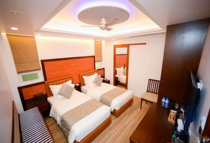 Fotos del hotel Osmium:  8