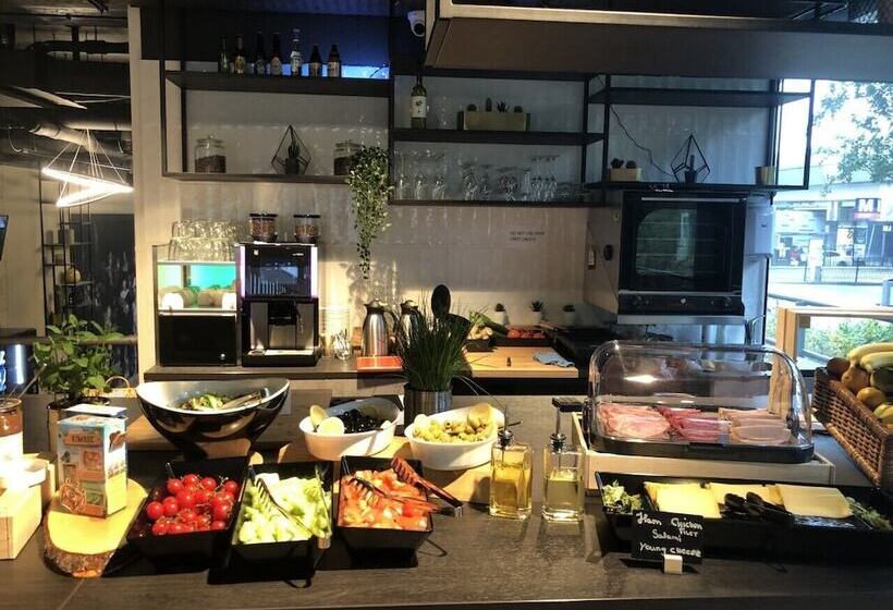 Fotos del hotel New Kit:  19