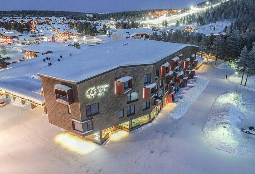 Fotos del hotel Design Hotel Levi:  3