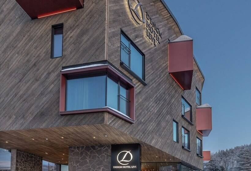 Fotos del hotel Design Hotel Levi:  4