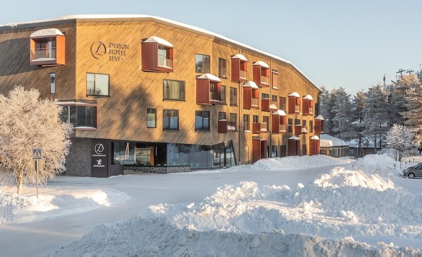 Fotos del hotel Design Hotel Levi:  5