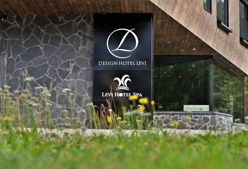 Fotos del hotel Design Hotel Levi:  7