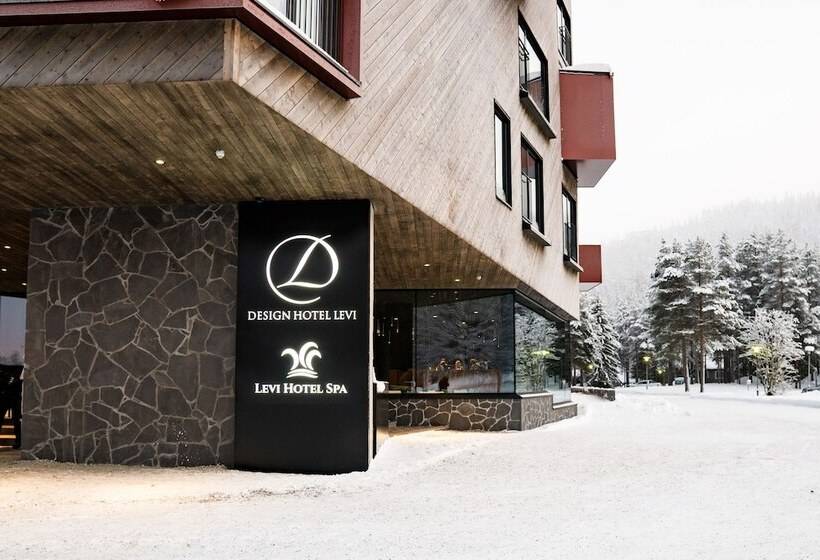 Fotos del hotel Design Hotel Levi:  8