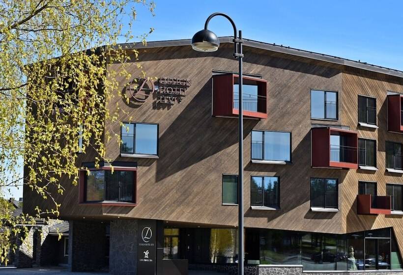 Fotos del hotel Design Hotel Levi:  9