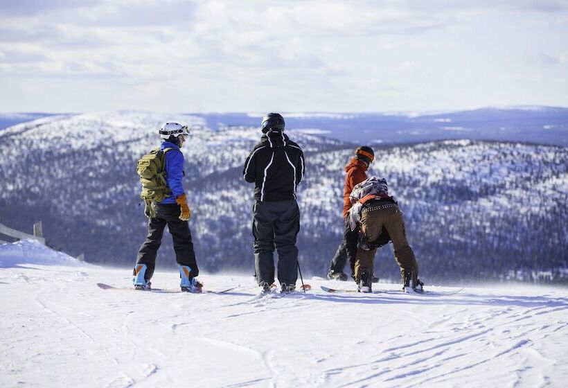 Fotos del hotel Design Hotel Levi:  21