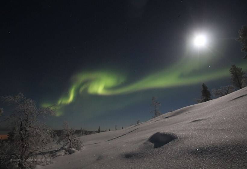 Fotos del hotel Design Hotel Levi:  22