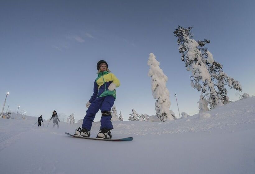 Fotos del hotel Design Hotel Levi:  24