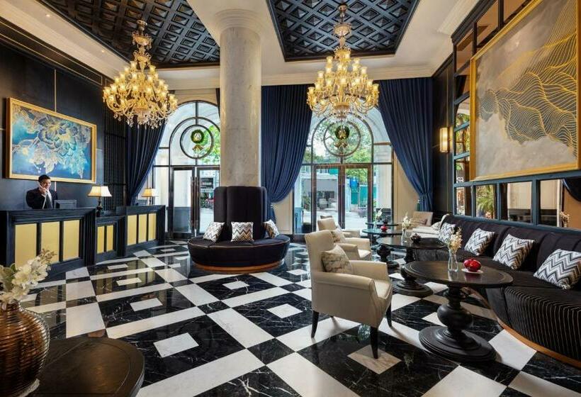 Fotos del hotel Aira Boutique Hanoi Hotel & Spa:  18