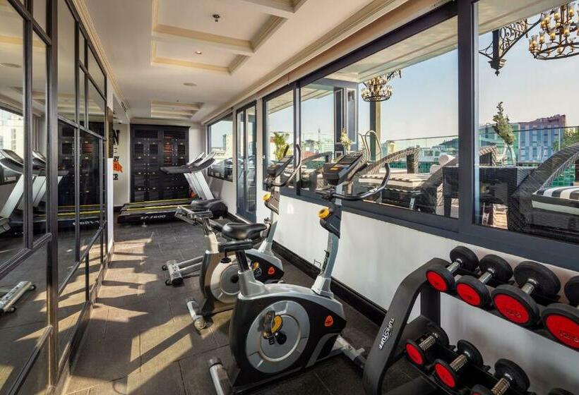 Fotos del hotel Aira Boutique Hanoi Hotel & Spa:  24