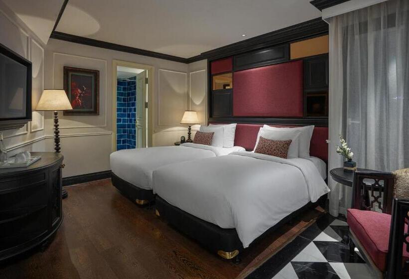 Fotos del hotel Aira Boutique Hanoi Hotel & Spa:  2