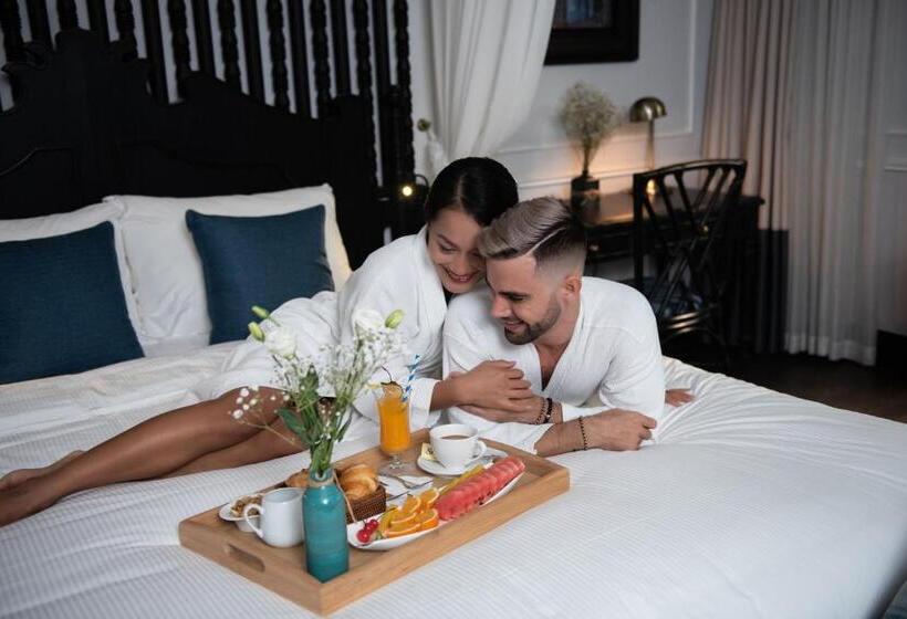 Fotos del hotel Aira Boutique Hanoi Hotel & Spa:  4