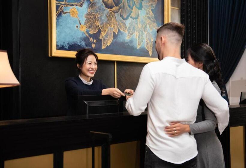 Fotos del hotel Aira Boutique Hanoi Hotel & Spa:  8